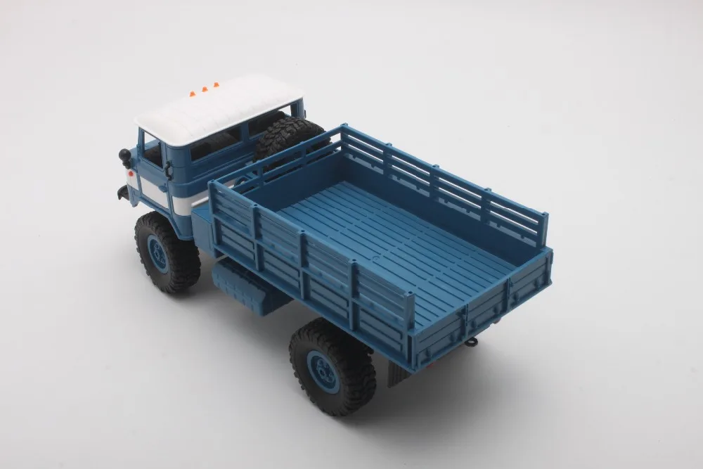 1:16 RC альпинистский военный грузовик Мини 2,4G 4WD внедорожные RC грузовики внедорожные гоночные автомобили RTR светодиодный фары подарок для мальчиков