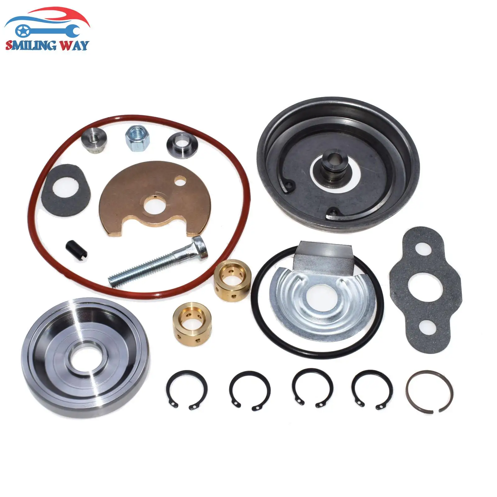 Комплект для ремонта заряжаемого турбонагнетателя Sony WAY # Mitsubishi TD05 TD06 TD06H TD06SL2 14G 16G