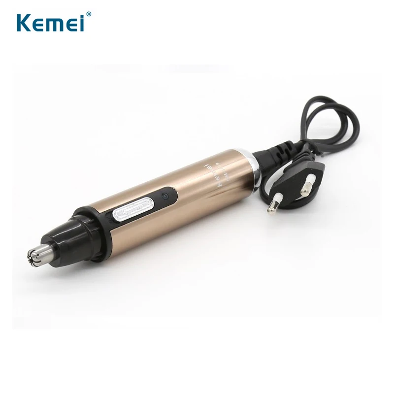 Электрический моющийся триммер для волос Kemei KM-6619 | Бытовая техника