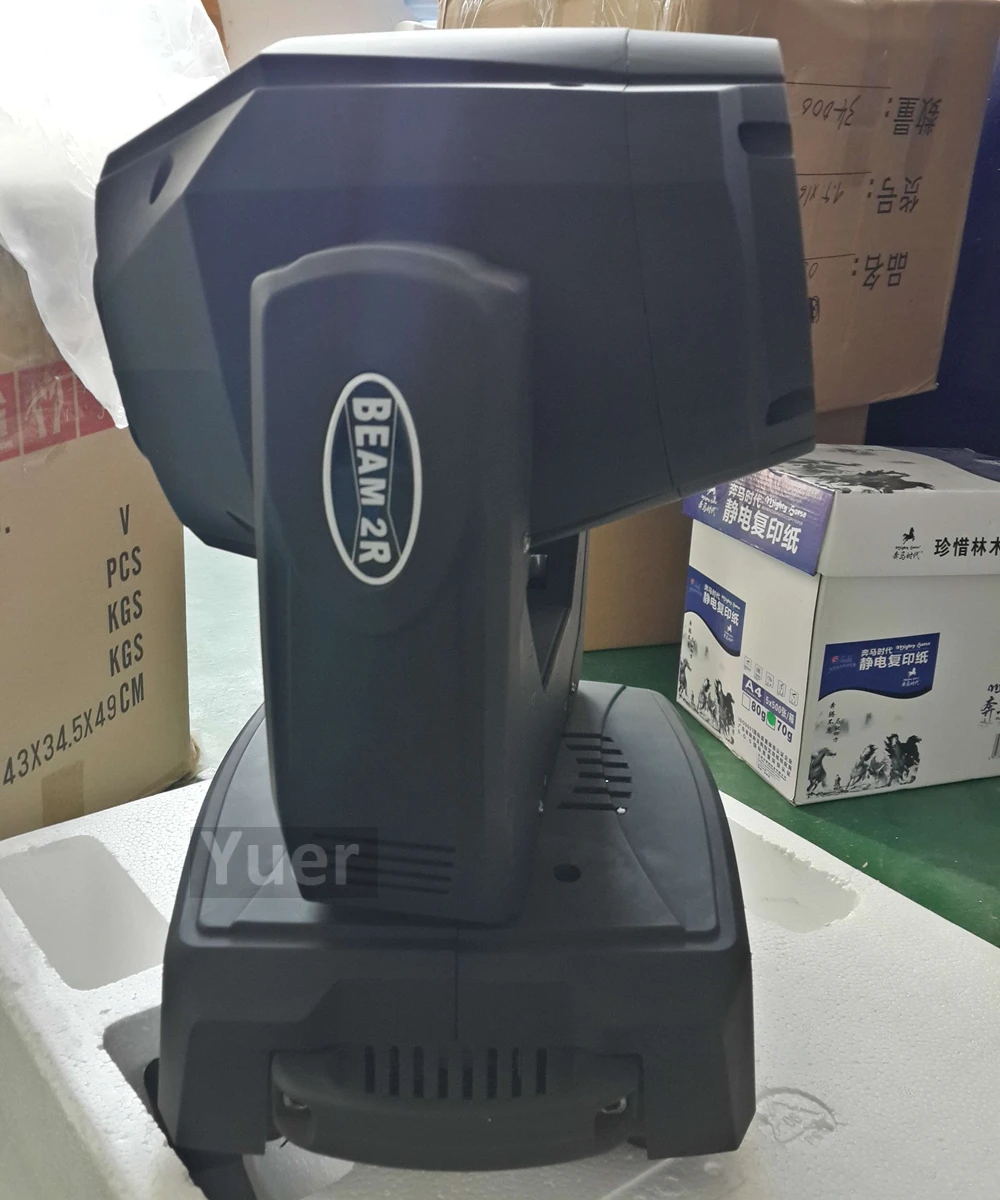 

4Pcs/Lot Professional 132W 2R LED Moving Head Lights LED Disco Light Spot Bead Wash 3in1 Moving head Stage Light For DJ Party