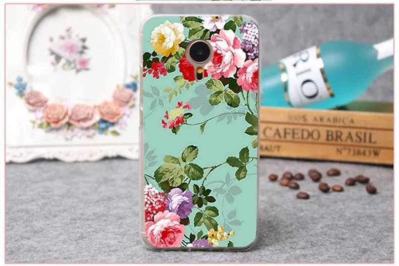 Чехол для телефона Meizu Mx5 высококачественный чехол с 10 рисунками mx5 MX 5|case for meizu|case