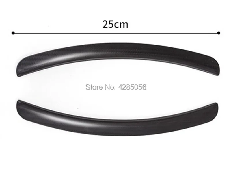 4 шт. Универсальный расширитель крыла автомобиля колесная арка защита