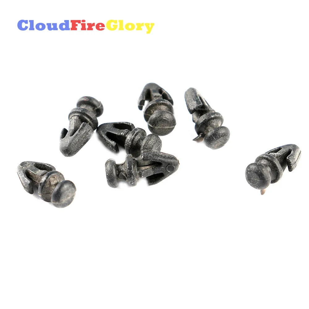 CloudFireGlory для Ford Mondeo MK2 3 4 прокладка порога уплотнительные зажимы нижний уплотнитель 1042065