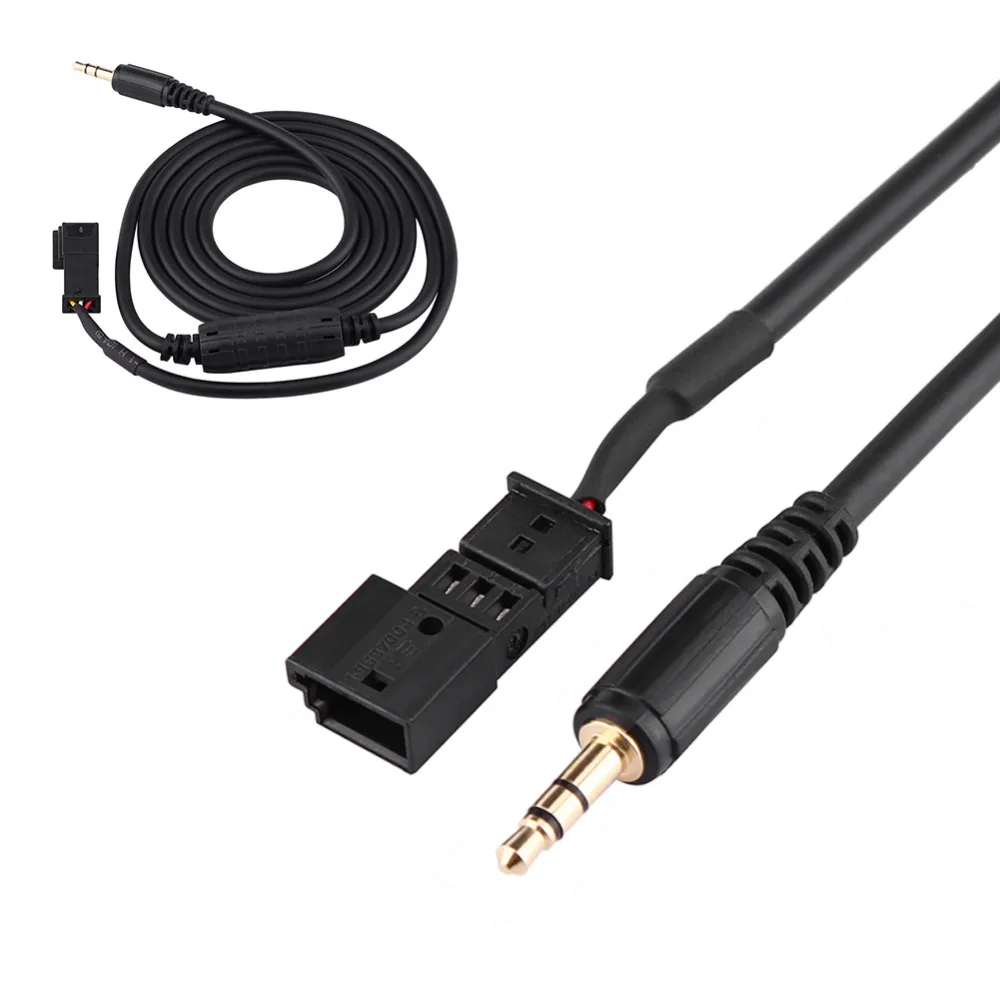 Автомобильный вспомогательный кабель адаптера для iPhone радио Navi CD MP3 BMW BM54 E39 E46 E38 E53
