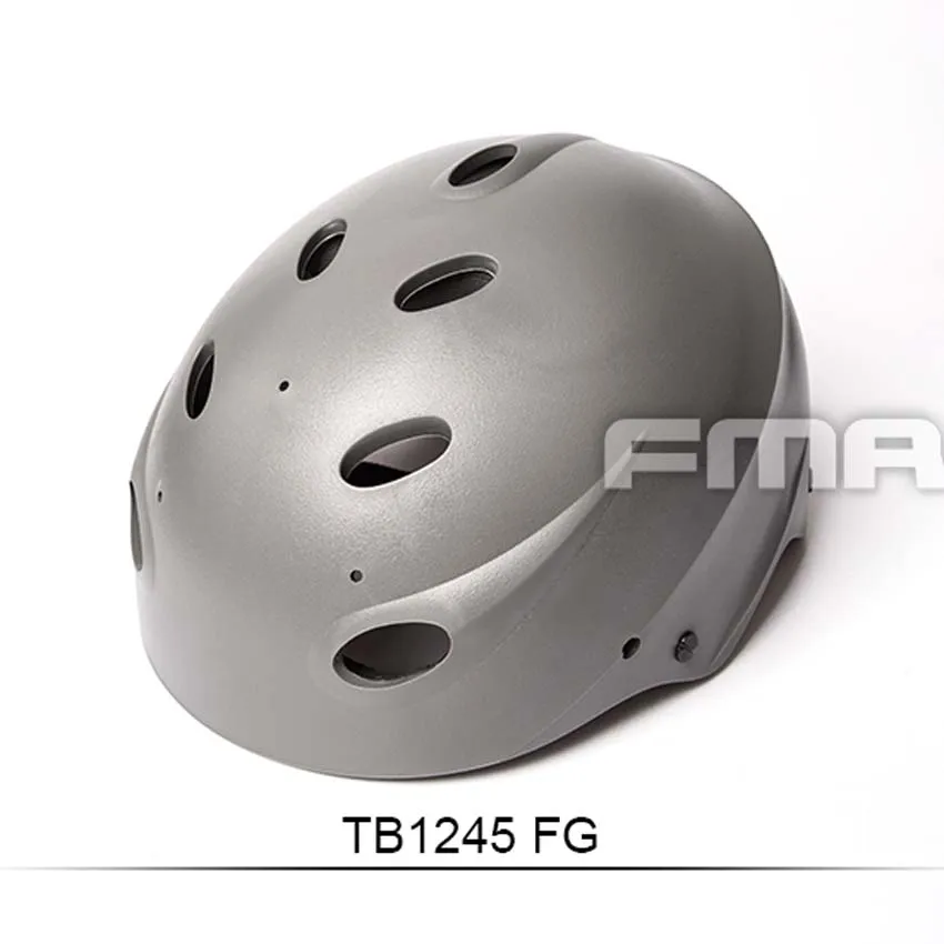Новинка 2017 тактический шлем особой силы FMA Recon без аксессуаров Тактический CS BK/DE/FG