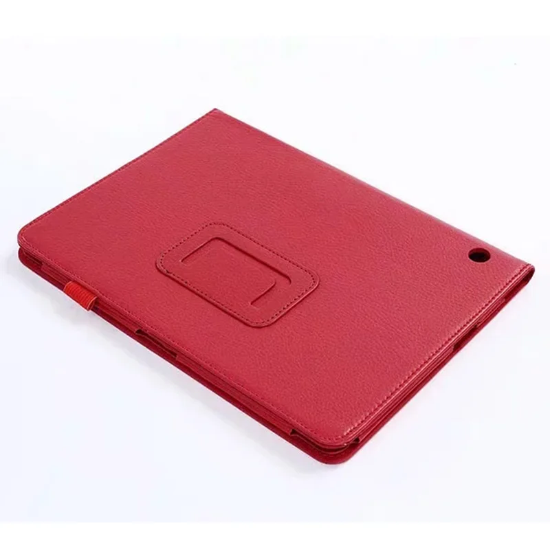 Чехол-книжка CucKooDo Folio Stand Slim Folding Smart Cover Case with Auto Wake / Sleep для планшета HUAWEI MediaPad T3 10.0 дюймов.