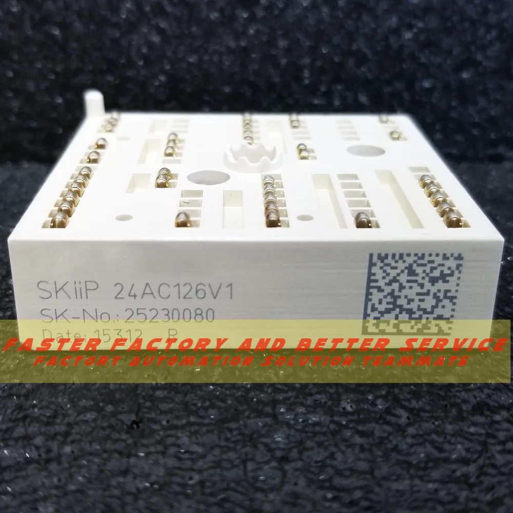 Восстановленные Запчасти и аксессуары SkiiP 24AC126V1 SkiiP24AC126V1 SkIIP SkIIP24AC126V1 |