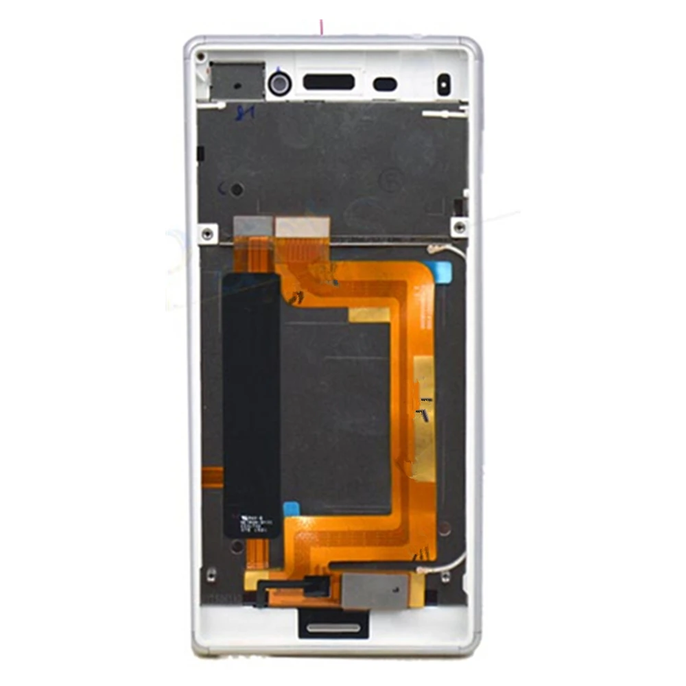 M4 1280x720 рамки ips для Sony Xperia Aqua ЖК-дисплей Дисплей E2303 E2306 E2353 E2312 E2333 E2363 Сенсорный