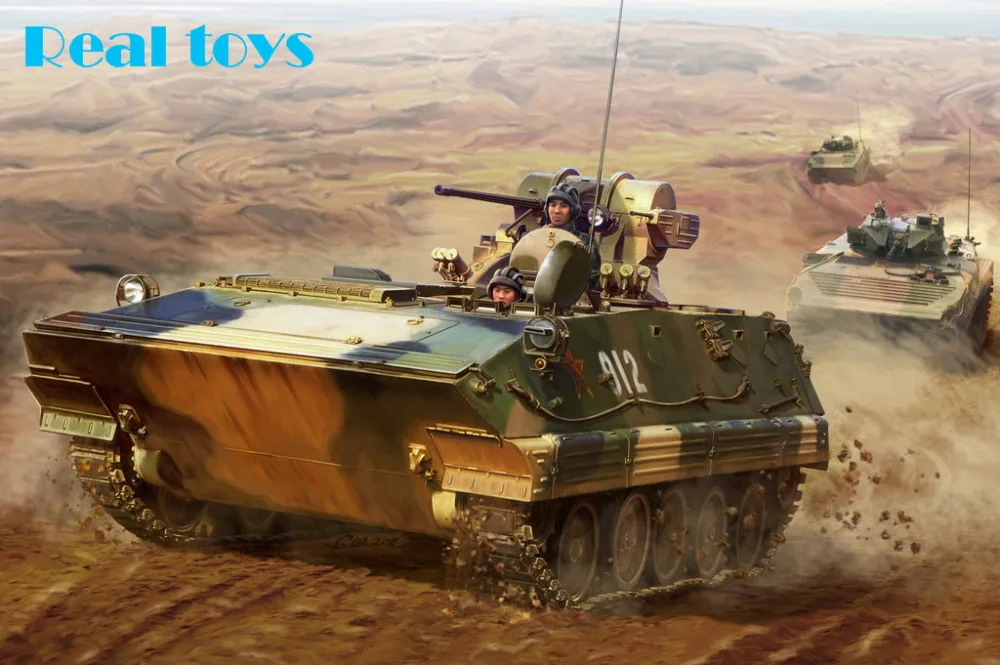 Модель от Hobby boss 82473 1/35 Chinese PLA ZSD 90 APC|apc fingerprint|apc miceapc backup |