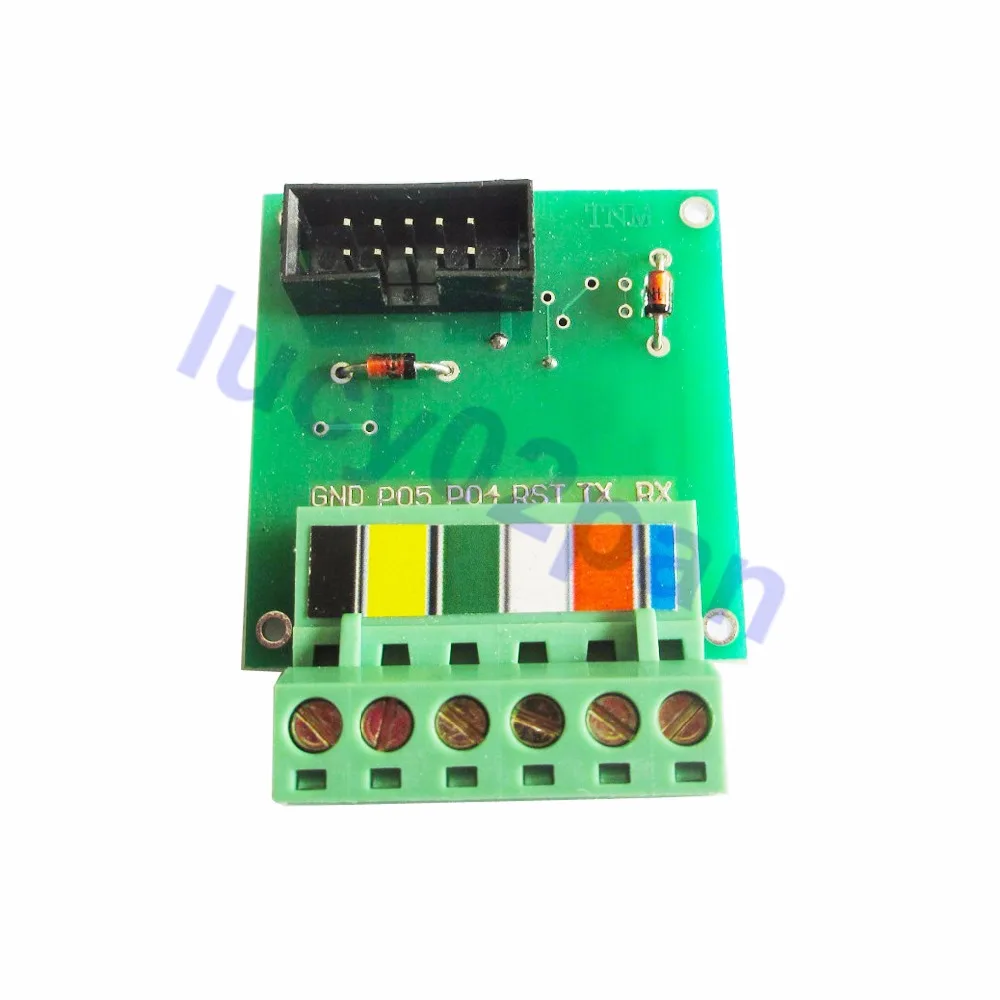 Плата Jtag только для программатора TNM5000 USB ISP EPROM|usb board|board usbusb jtag |