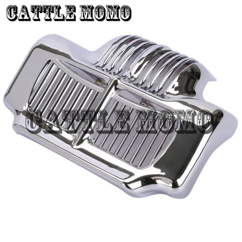 Мотоциклетная Крышка масляного охладителя для Harley Touring Road King Electra Street Glide Trike FLHT FLTR