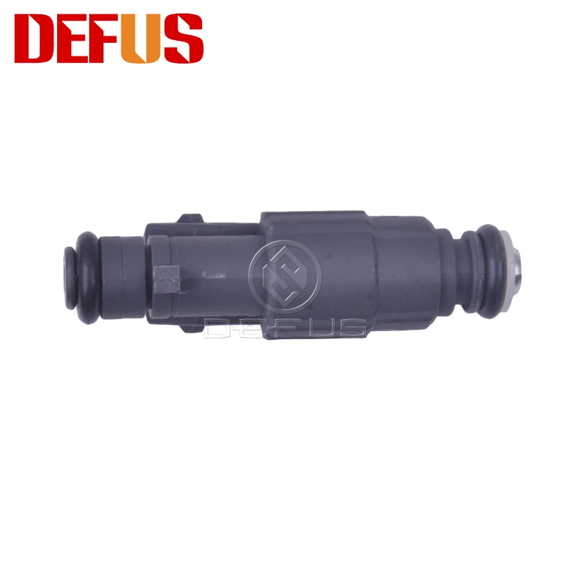 8X 0280156321 Топливная форсунка Bico для CITROEN C2 C3 C4 XSARA BERLINGO Peugeot 206 Высокое качество 0 280 156