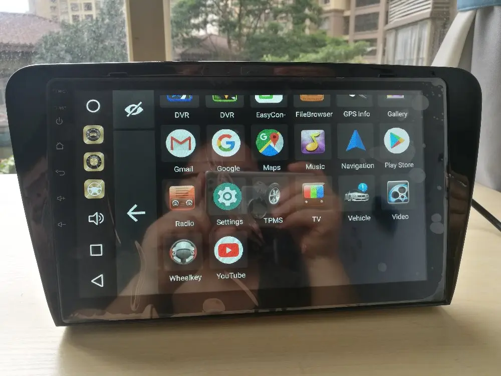 Автомобильная аудиосистема Carplay 4G 10 2 дюйма Android для Skoda Octavia 2014 2015 головное