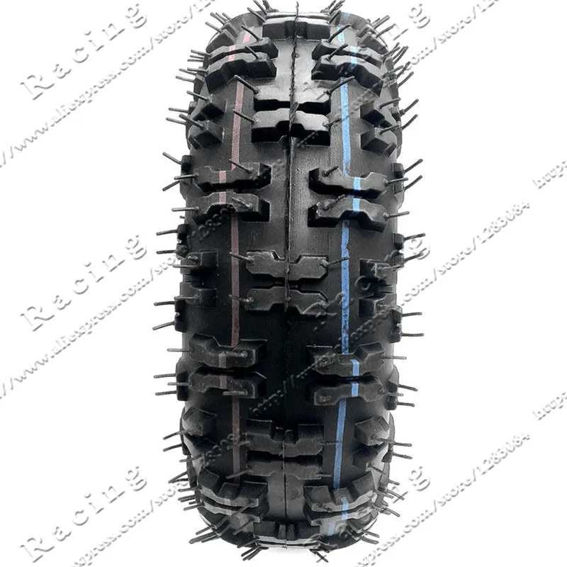 Внутренняя трубка для шин 4 10/3 50 410/350 ATV Quad картинг 47cc 49cc 10 подходит всех моделей 3