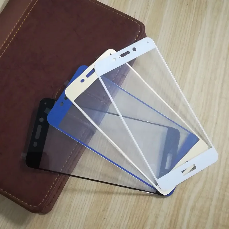 Для Huawei Honor 6C Pro (не 6C) JMM L22 9H полное покрытие закаленное стекло для AL00 AL10 TL10 TL00