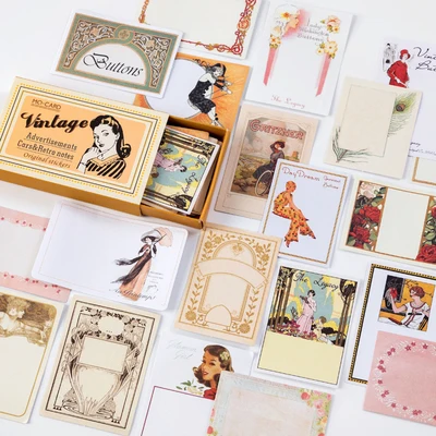 60 шт./упак. винтажные Стикеры для альбомов и дневников|Канцелярские наклейки| |