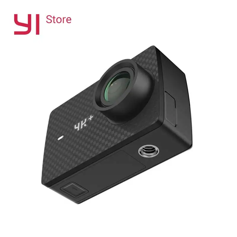 Yi 4k + (плюс) действие Камера международное издание спортивные первые 4 К/60fps amba H2 SOC