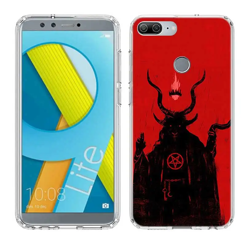 Силиконовый чехол для Huawei Honor 20 Pro 10 9 lite 8X 8A 20i 8C 8S V20 Y5 Y6 Y7 Y9 2019 | Мобильные телефоны и