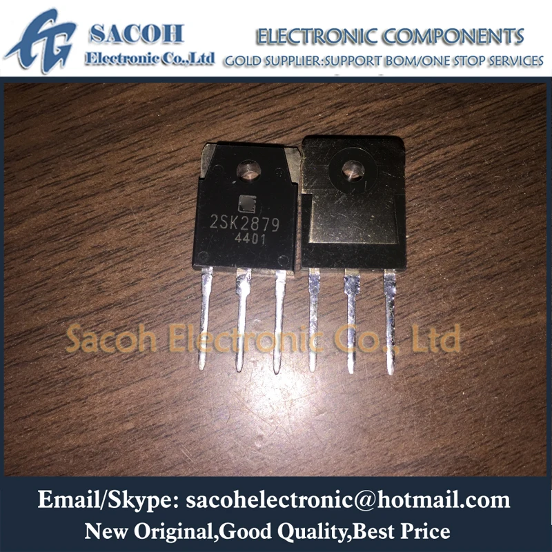 Бесплатная доставка 10 шт. 2SK2879 01 2SK2877 2SK2873 TO 3P 20A 500V N channel MOSFET|transistor|transistor mosfettransistor