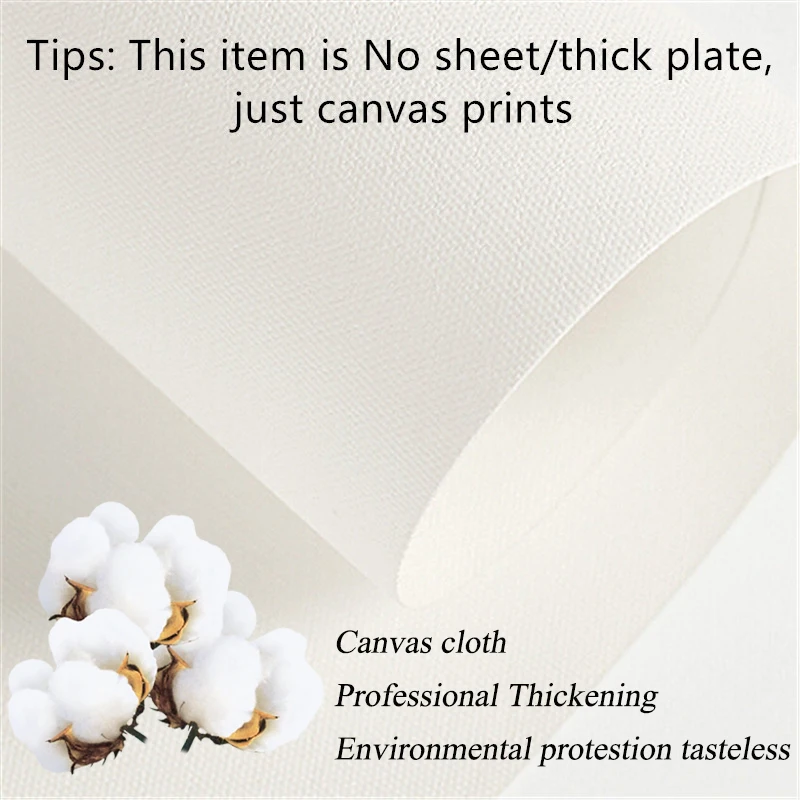 Акварельные тропические завод рисунки на холсте кактус набор постеры стену