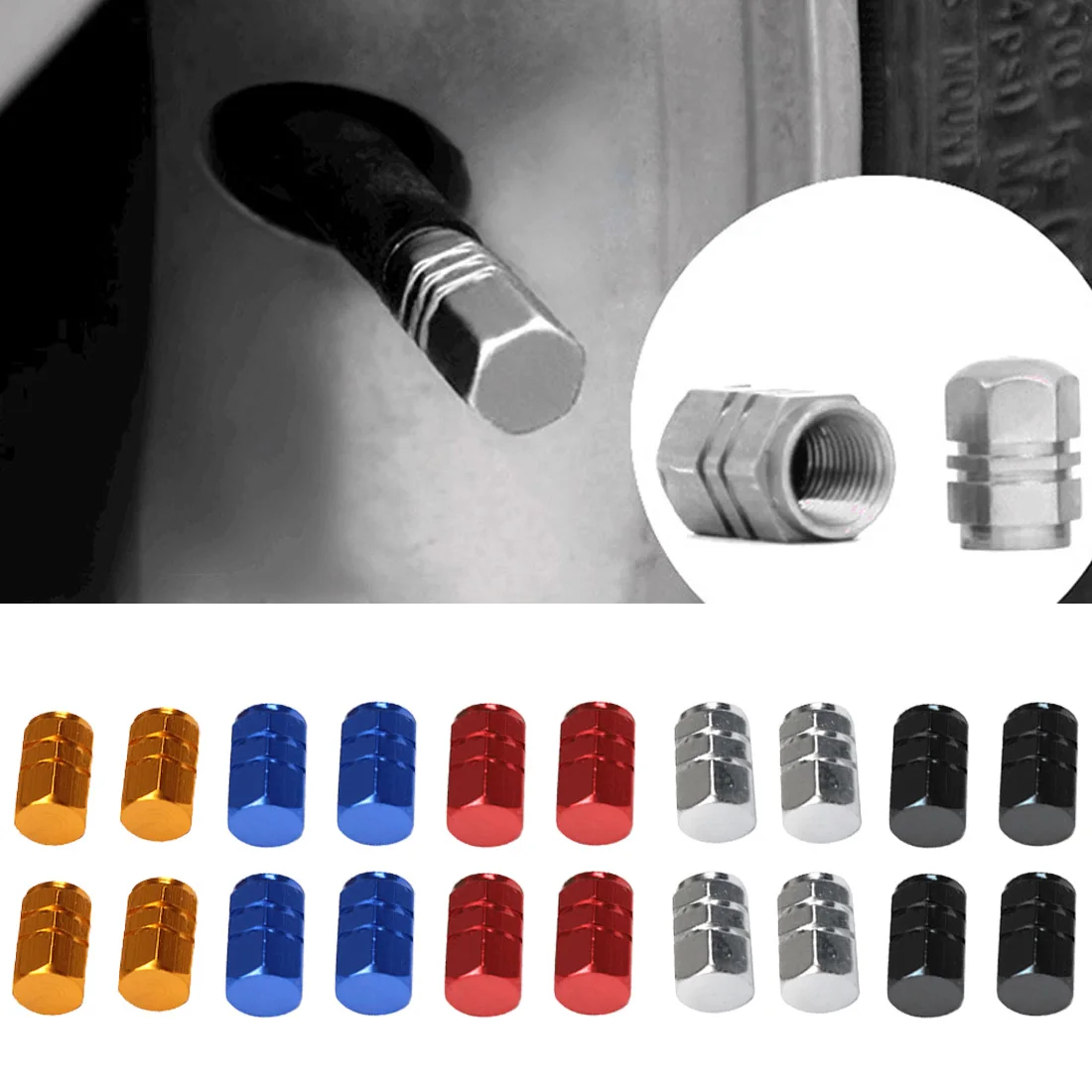 Автомобильный Стайлинг колеса Ступицы шины клапан аксессуары для nissan qashqai juke