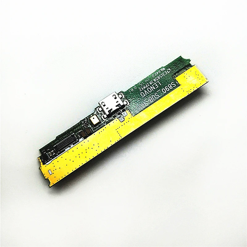 Для Lenovo S890 новый порт зарядки Micro USB зарядное устройство док станция разъем гибкий