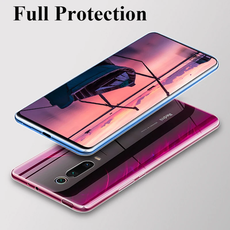20 Piece/Lot For Xiaomi Mi 9T Mi9 T Mi9T Pro 9 9SE SE Case Ultra-thin Transparent TPU Silicone Redmi K20 Phone |