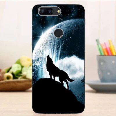 Fashion Cute Cartoon Case for one plus 5 t oneplus5t New back cover Oneplus 5T case T | Мобильные телефоны и аксессуары