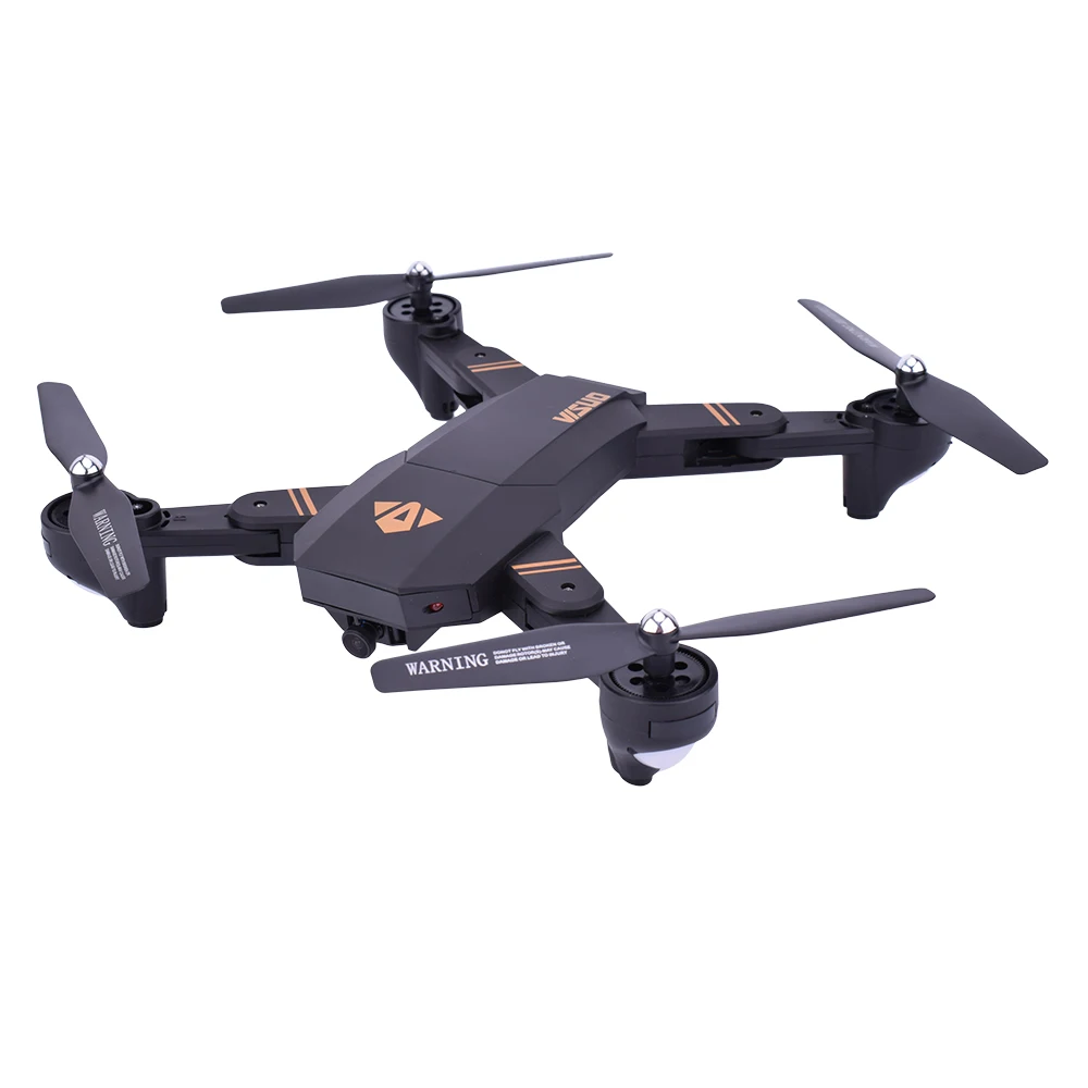 Складной Дрон VISUO XS809HW с широкоугольной HD камерой 720P Wi Fi FPV режим удержания высоты