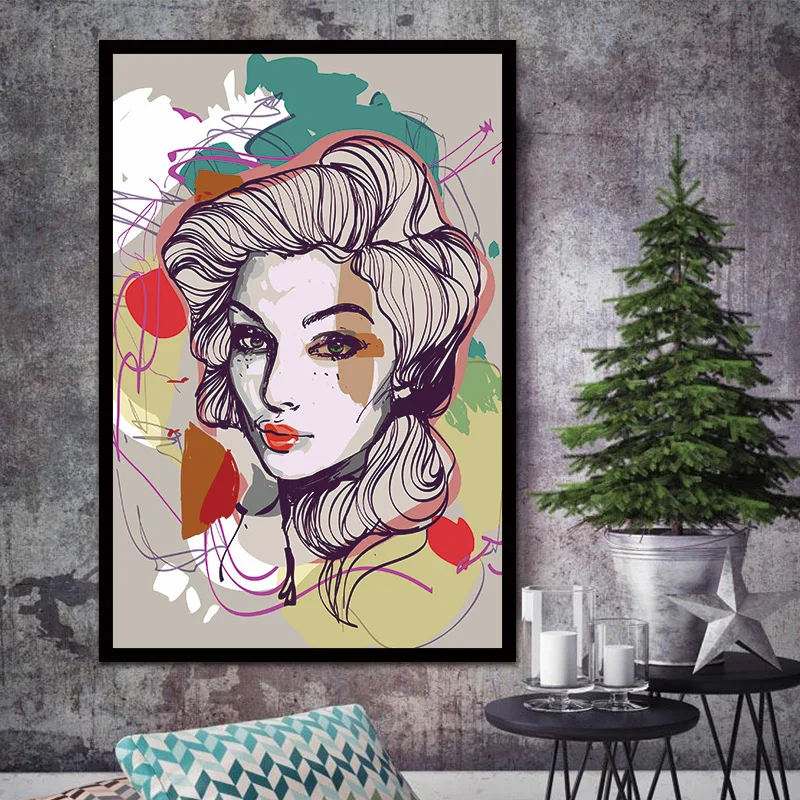 Картина на холсте новинка искусство банкси граффити уличная стена