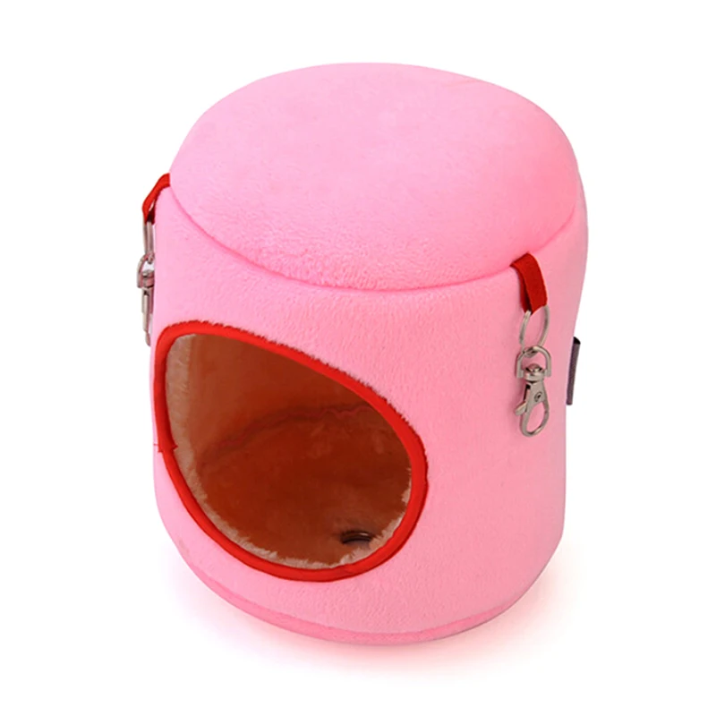 Плюшевые хлопковые теплые хомяки гнездо гамак подвесная кровать дом хорьки