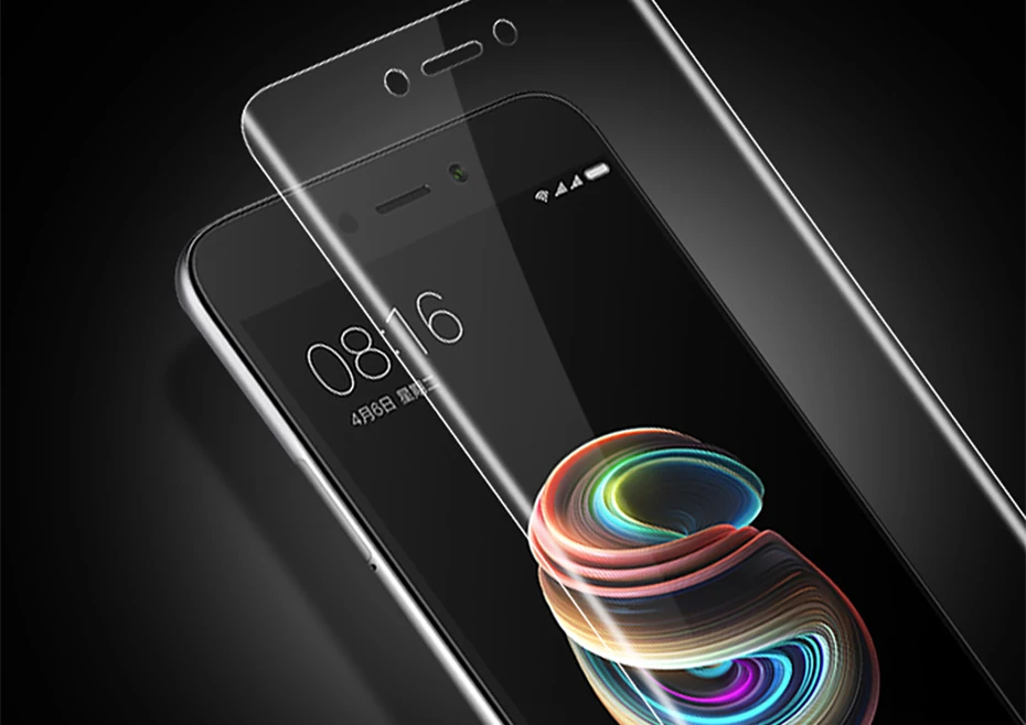 Усиленная Гидрогелевая пленка для Xiaomi Redmi 4X 4A 5 Plus, защитная пленка для экрана для Redmi Note 5 5A, защитная пленка не стекло