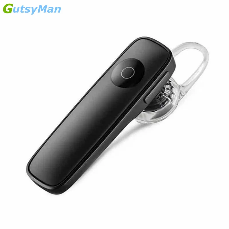 Новейшие Gutsyman спортивные bluetooth наушники шумоизолирующая гарнитура беспроводные