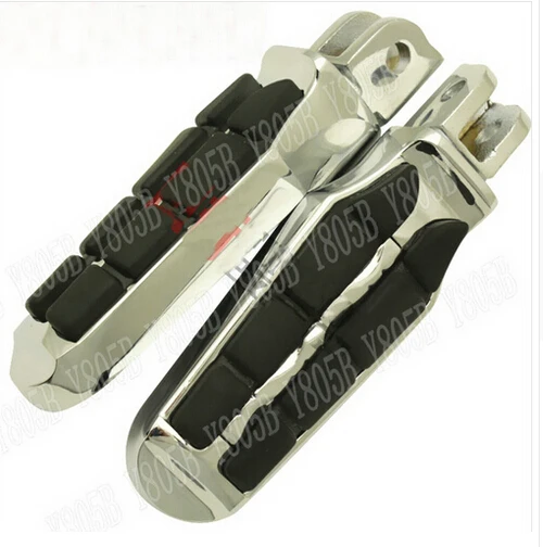 Подножки для мотоцикла Honda Shadow Steed VLX 400 600 1996 2015|Подставки под ноги| |