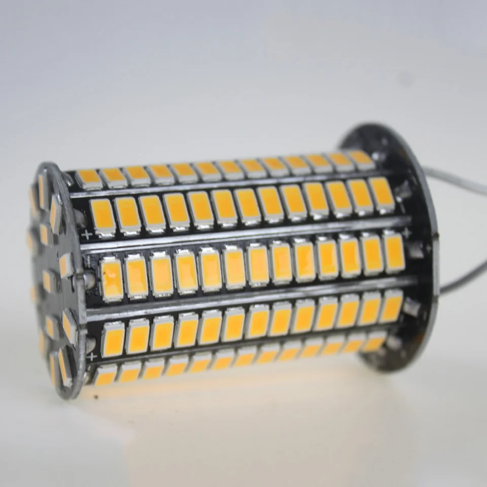 Светодиодная лампа 1 шт. кукурузная 85-265 в E27 E14 5736 Bombillas Led 28 40 72 108 132 156 светодиодов