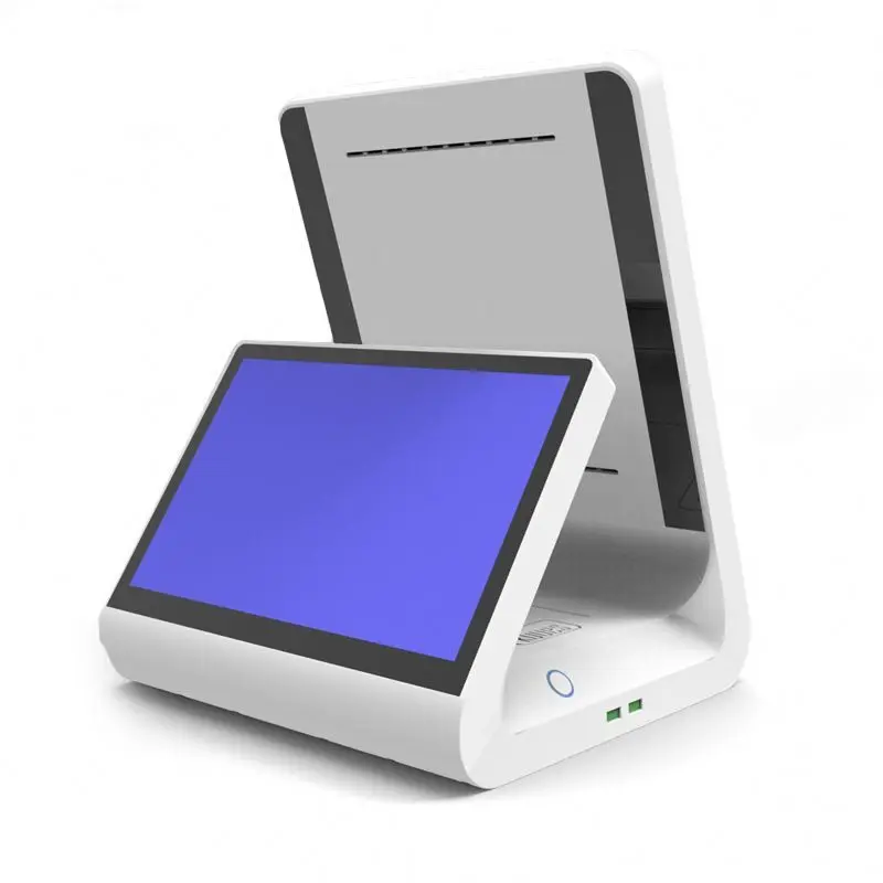 Горячая продажа Дешевые 12 дюймов android все в одной системе pos/кассовый аппарат с 80