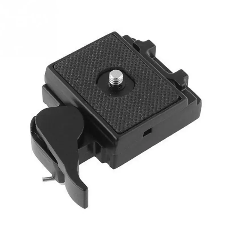 SETTO 323 быстросъемный Зажим адаптер для штатива камеры с Manfrotto 200PL 14 Compat Plate BS88 HB88