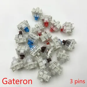 Переключатели Gateron SMD для механической клавиатуры GK61GK64 GH60