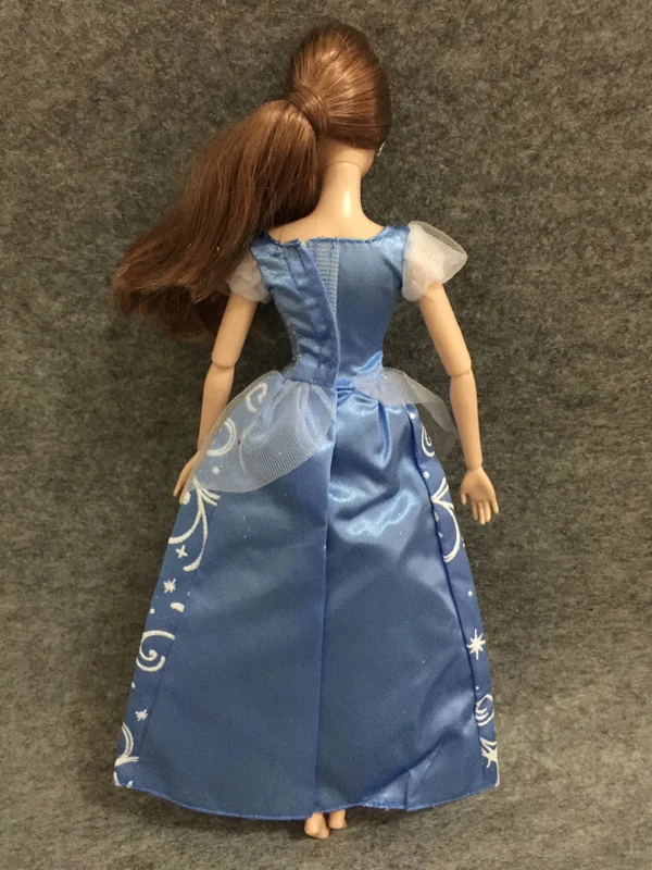 doll clothes dress long for BB dolls BBI629 | Игрушки и хобби