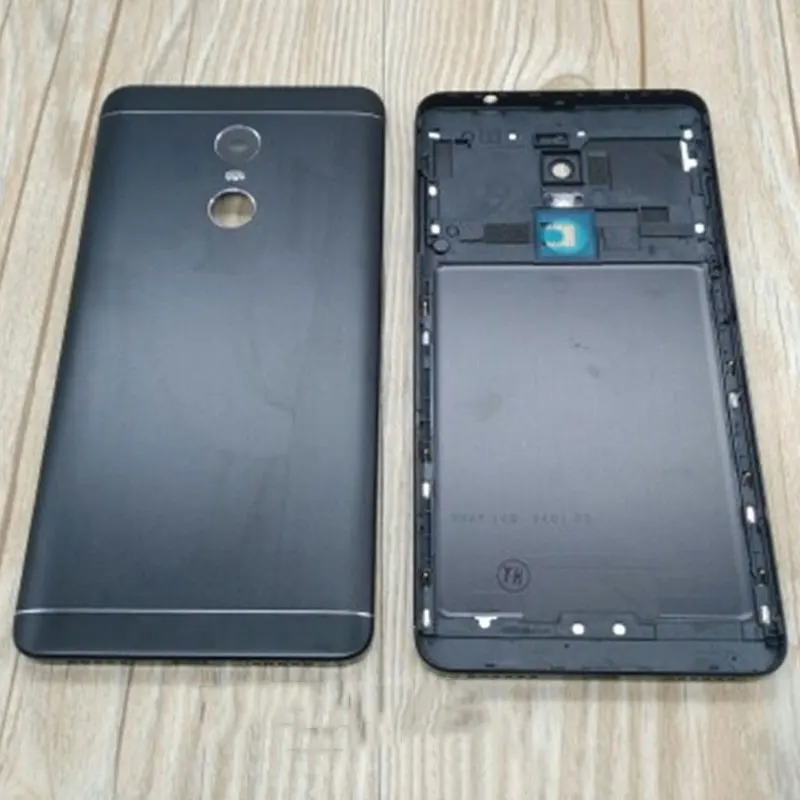 Чехол для задней крышки батарейного отсека, чехол для Xiaomi Redmi note 4X32 GB 16GB 5,5 дюймов, версия note 4x Pro 64GB с логотипом