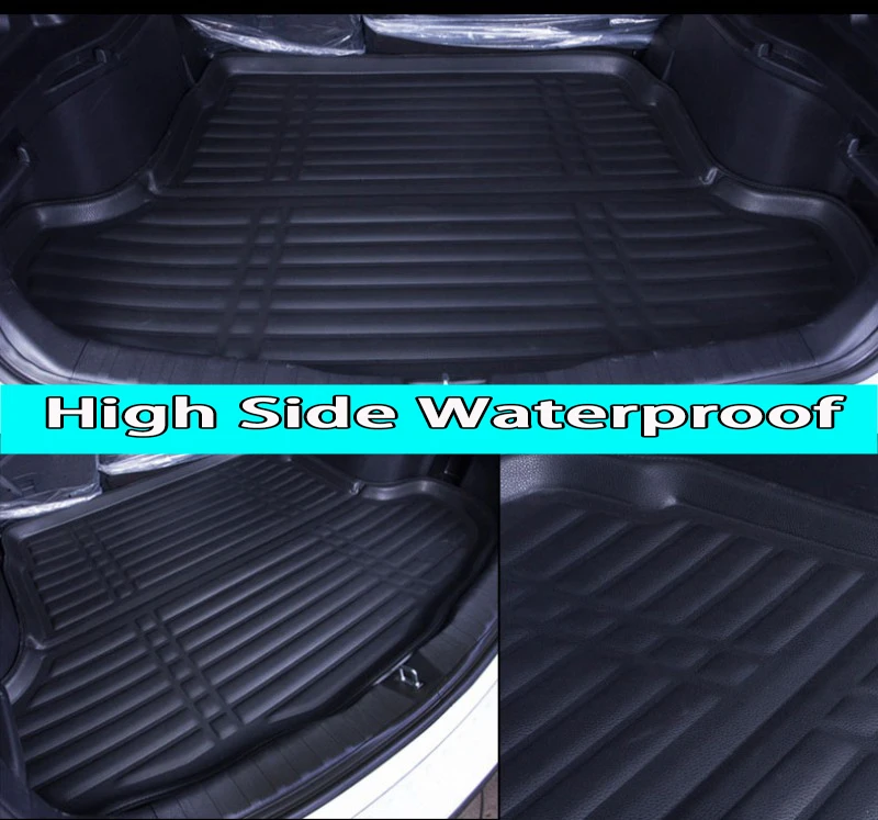 SUNNY FOX автомобильные коврики для Land Rover Дискавери 3/4 freelander 2 Sport Range Evoque 5D