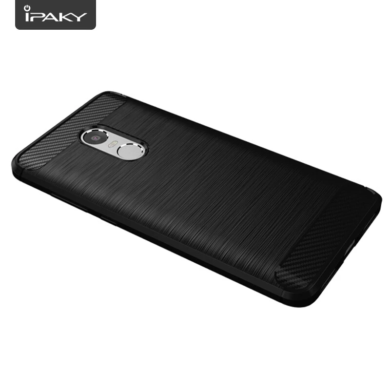 IPaky силиконовый чехол для телефона бампера на для ксиоми редми нот 4 4х Xiaomi Redmi Note 4x4 x Note4 Note4X 2/3 /4 16/32/64 ГБ Pro премьер Qualcomm xiomi