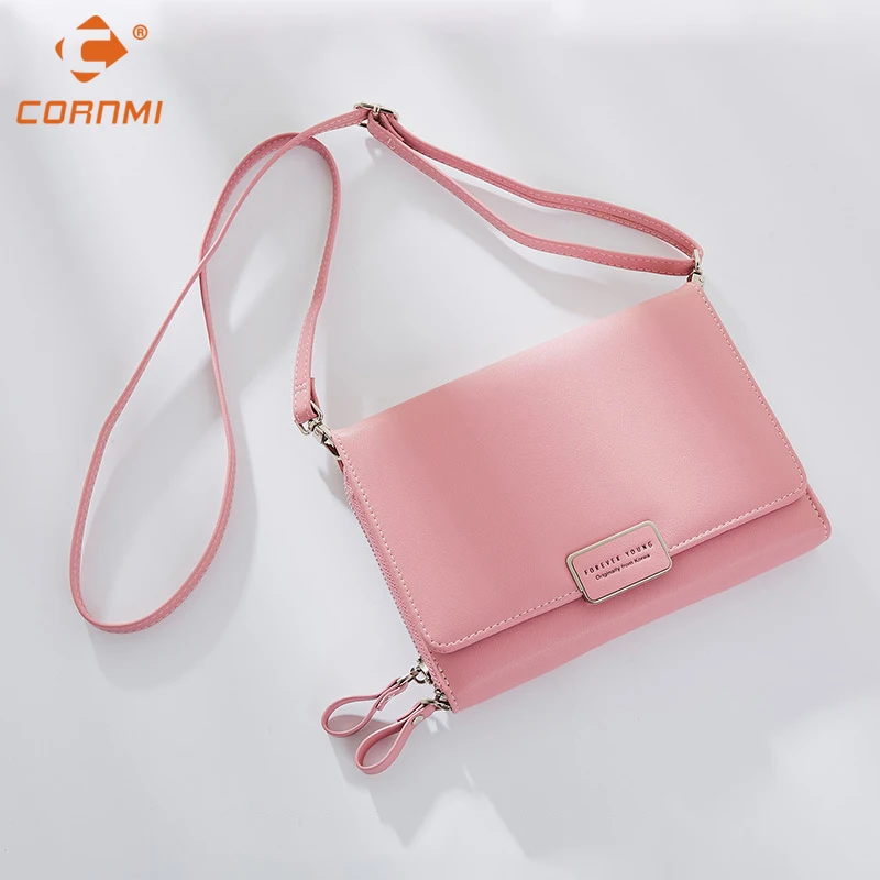 Универсальная сумка для телефона с бумажником и держателем карт iphone Samsung Xiaomi