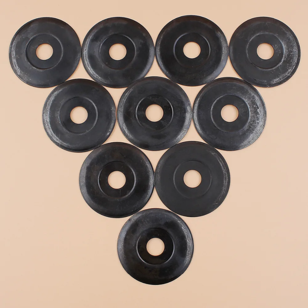 

10Pcs/lot Clutch Cover Washer For Stihl 017 018 MS170 MS171 MS180 MS180C MS181 Chainsaw Spare Parts