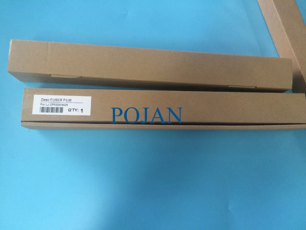 Рукав для пленки женский Colorlaserjet CP 5225 5525 M750 M755 Пленка Для фьюзера + смазка