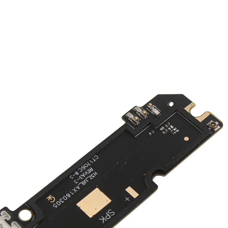 Alesser Двойная сеть Новый микро-Док Соединительная плата гибкий usb-зарядный порт