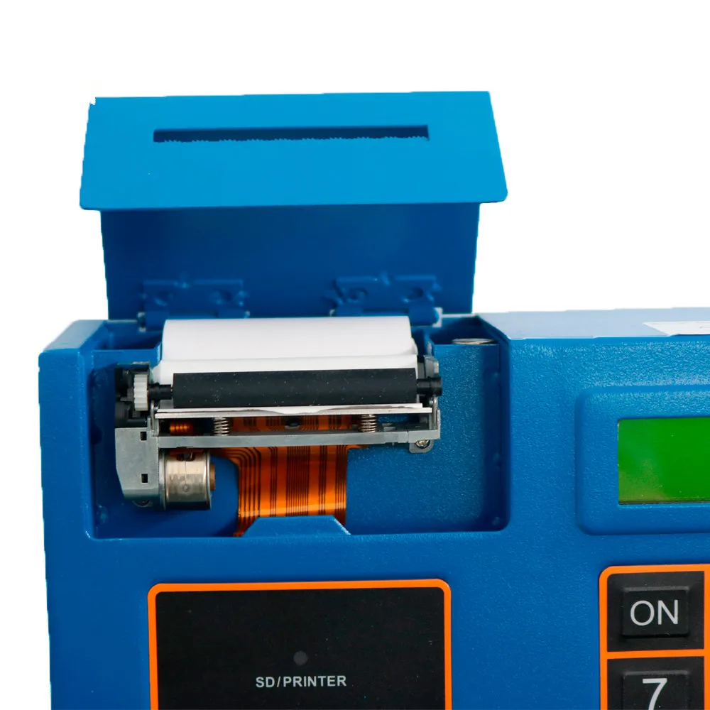 Высокопроизводительный ультразвуковой расходомер портативный измеритель