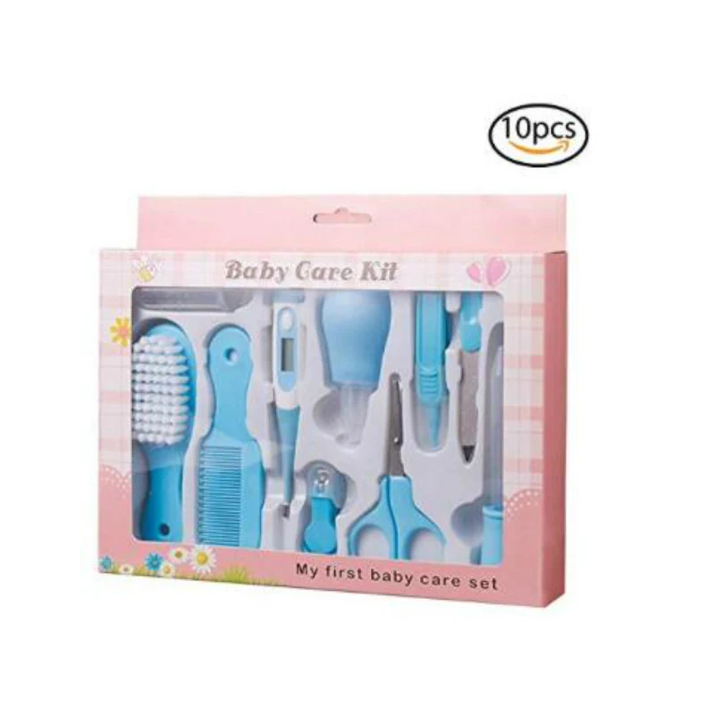 10 шт./компл. машинка для стрижки ногтей младенцев|Наборы ухода за ребёнком| |