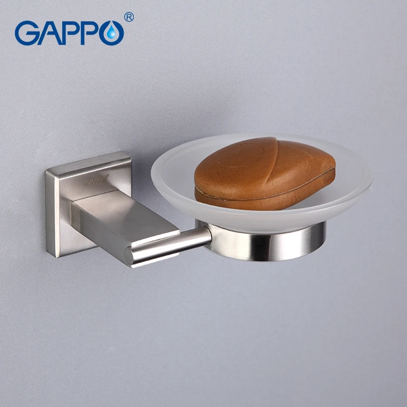 Настенный держатель для мыла GAPPO GA1702 корзина из нержавеющей стали аксессуары