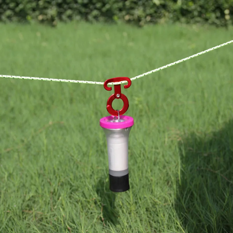 3 шт. многофункциональная Пряжка для веревки палатки |